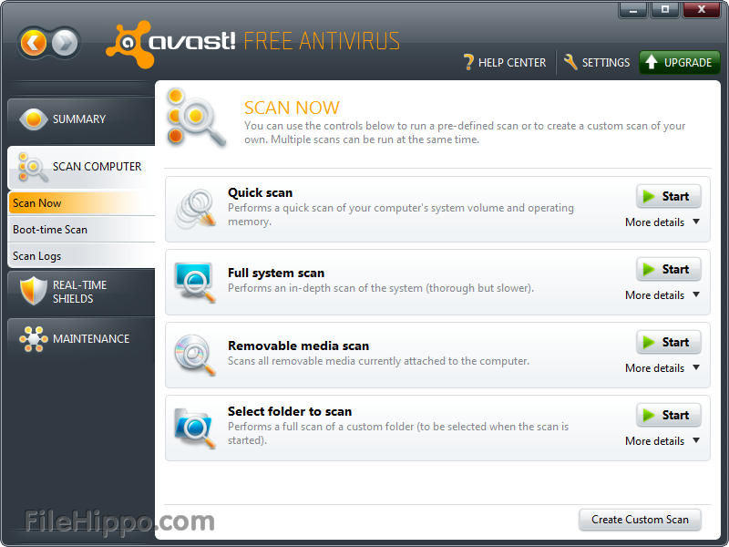 avast boot time scan additional definitions avast boot time scan additional definitions